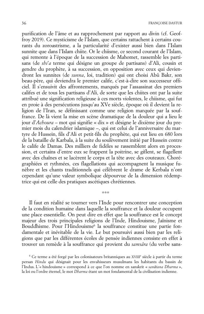 Exemple de page