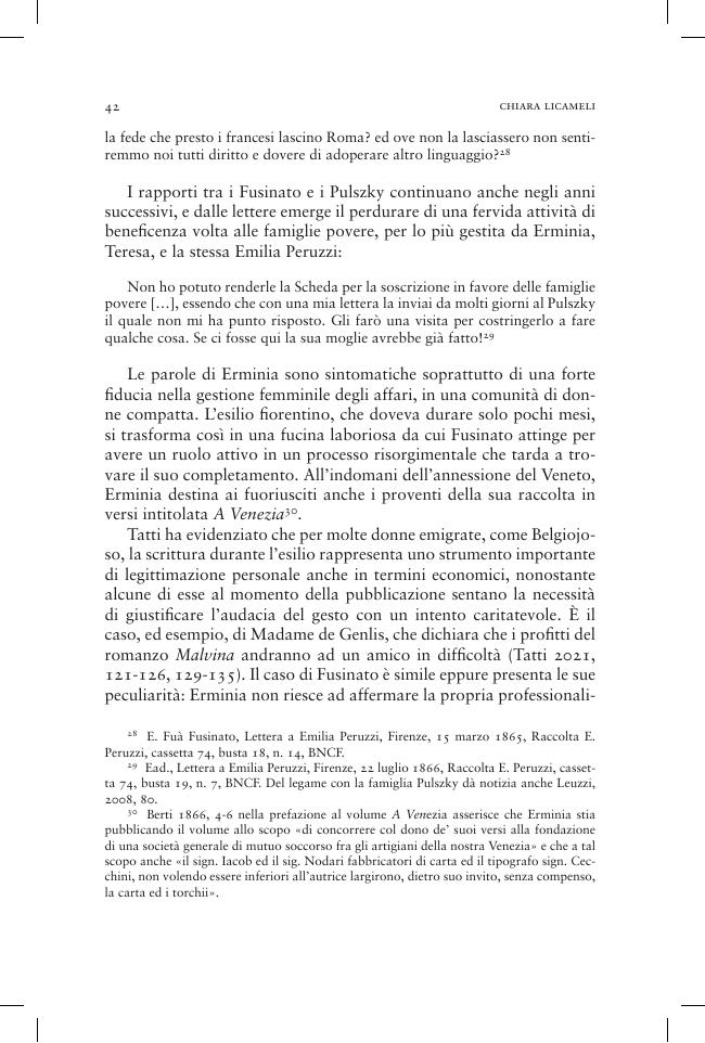 Pagina campione