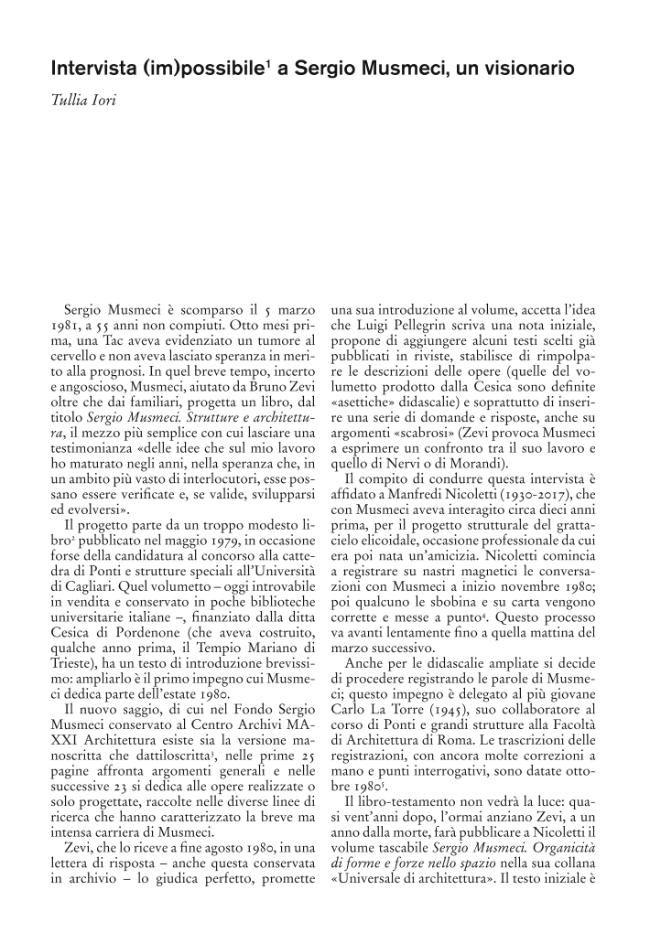 Pagina campione