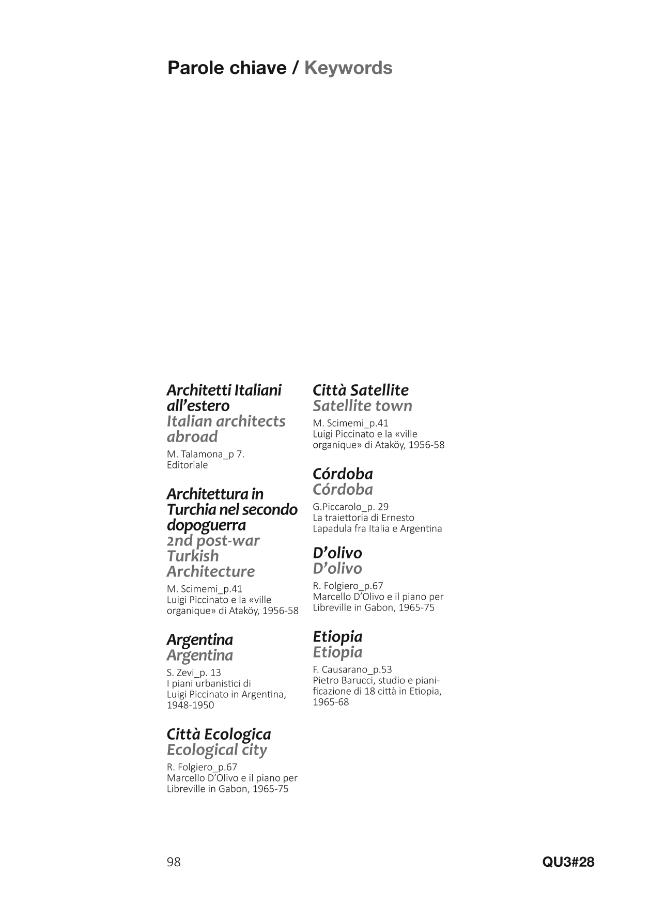 Pagina campione