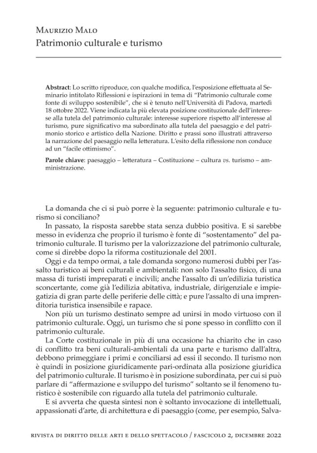 Pagina campione