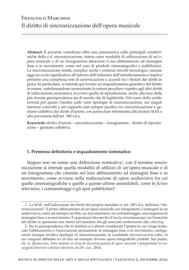 Pagina campione
