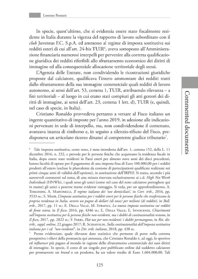 Sample page