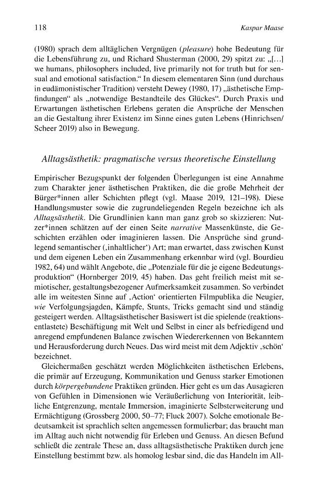 Probeseite