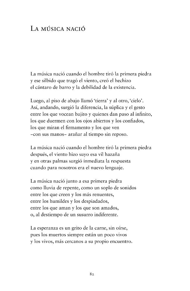 Página de muestra