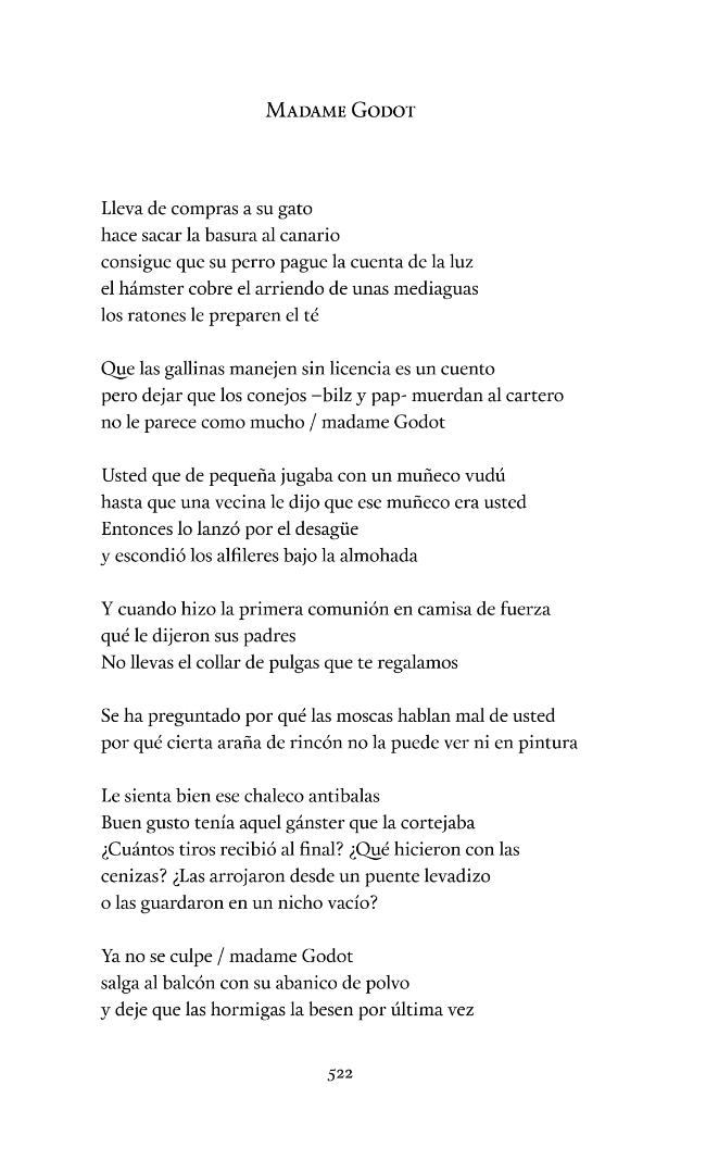 Página de muestra