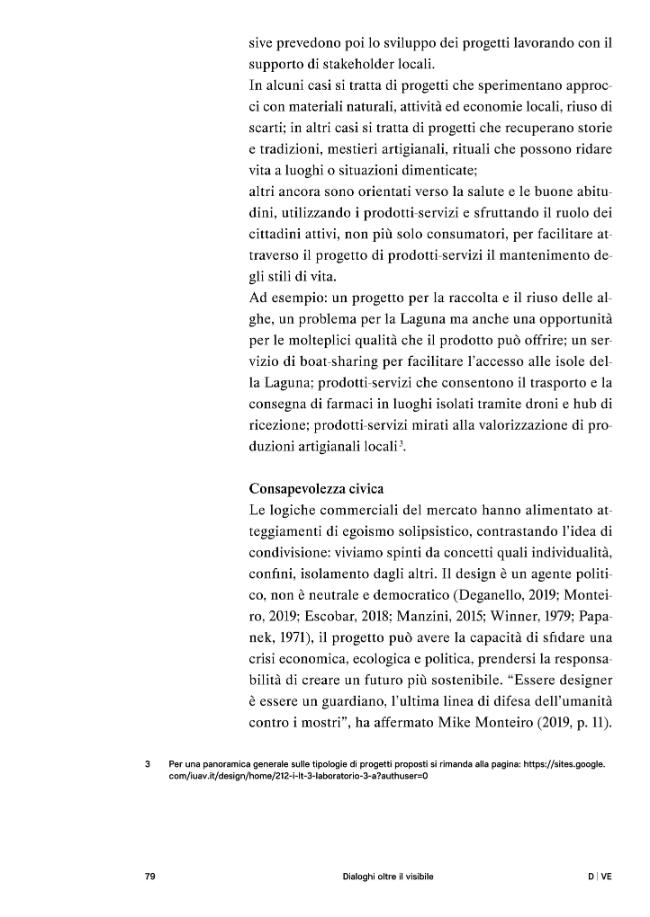 Pagina campione
