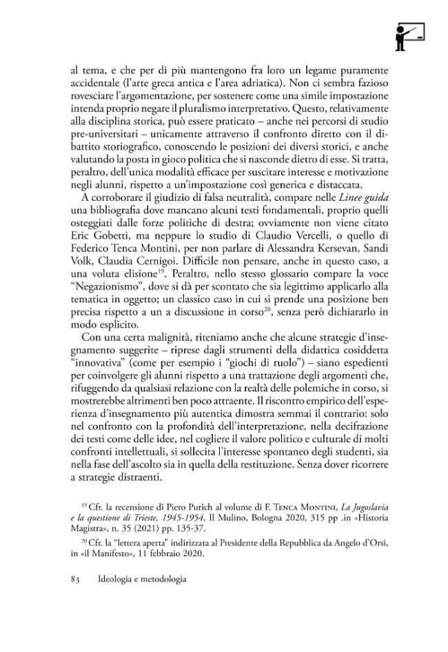 Pagina campione