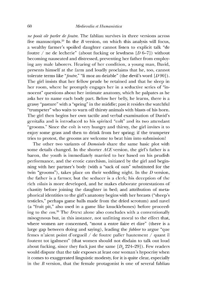 Exemple de page