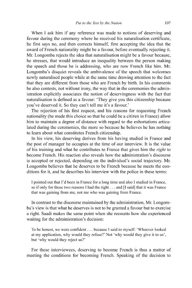 Exemple de page