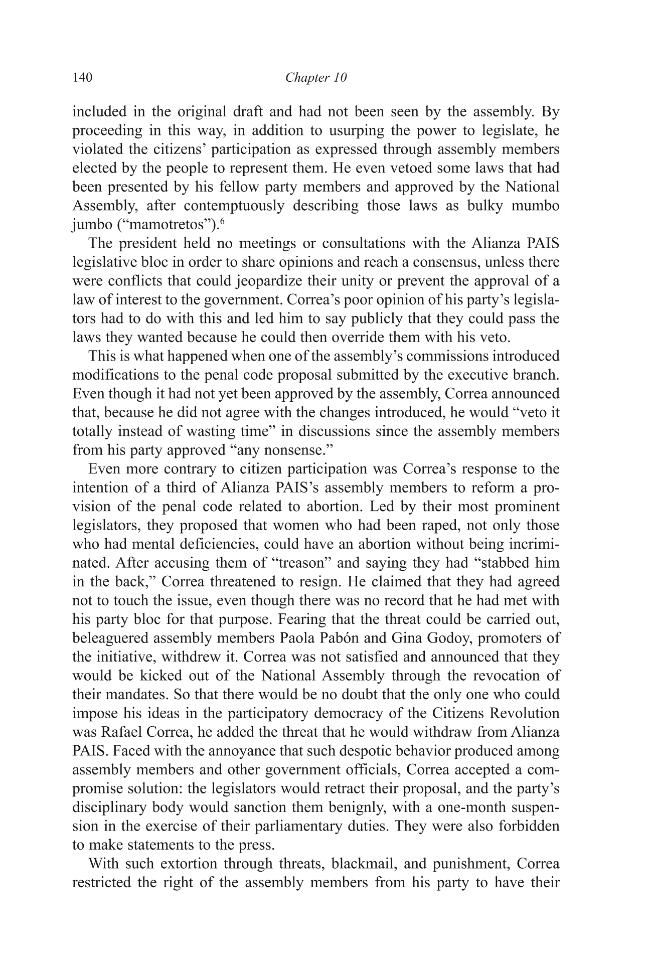 Sample page