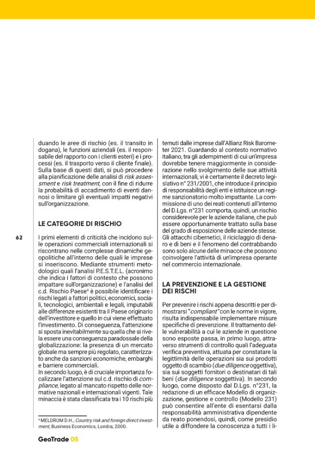 Pagina campione