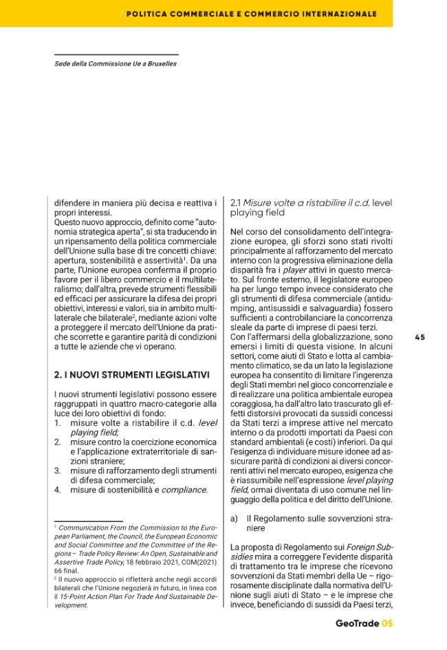 Pagina campione