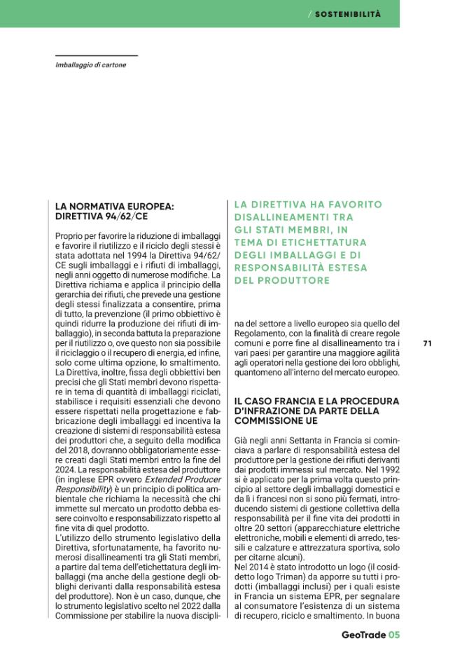 Pagina campione