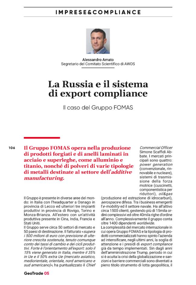 Pagina campione