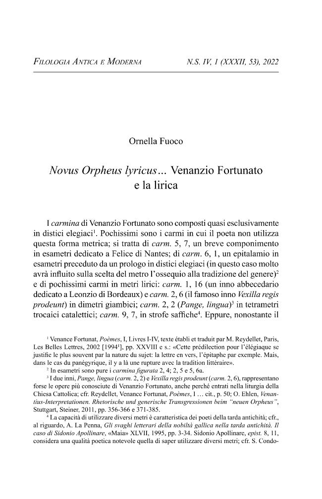 Pagina campione
