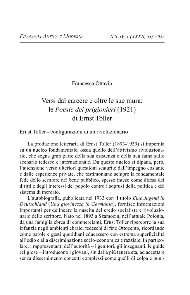 Pagina campione