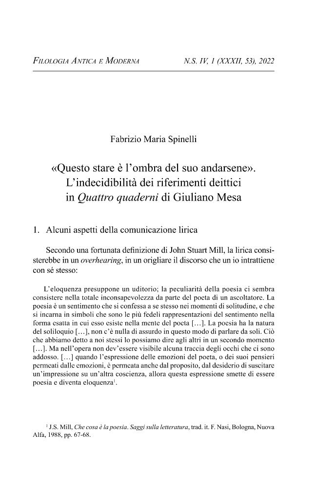Pagina campione