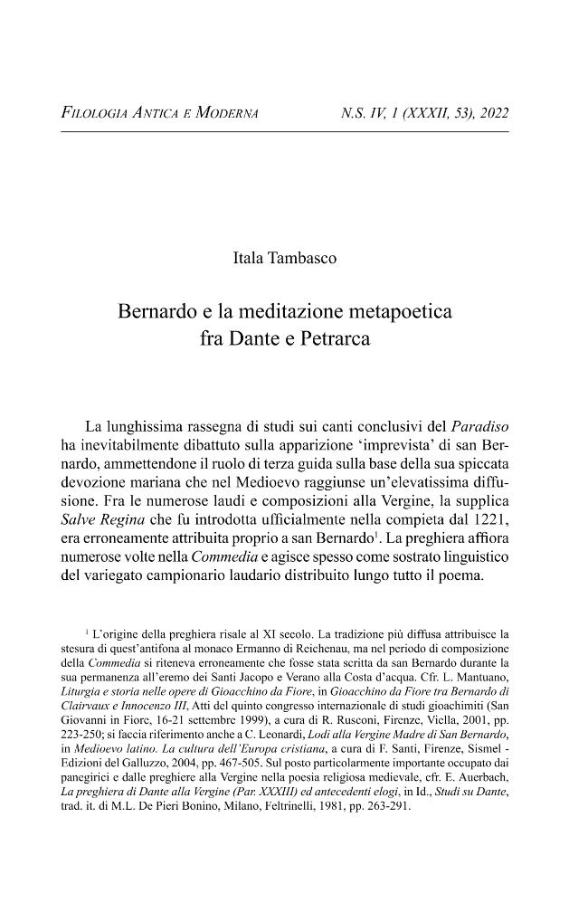 Pagina campione