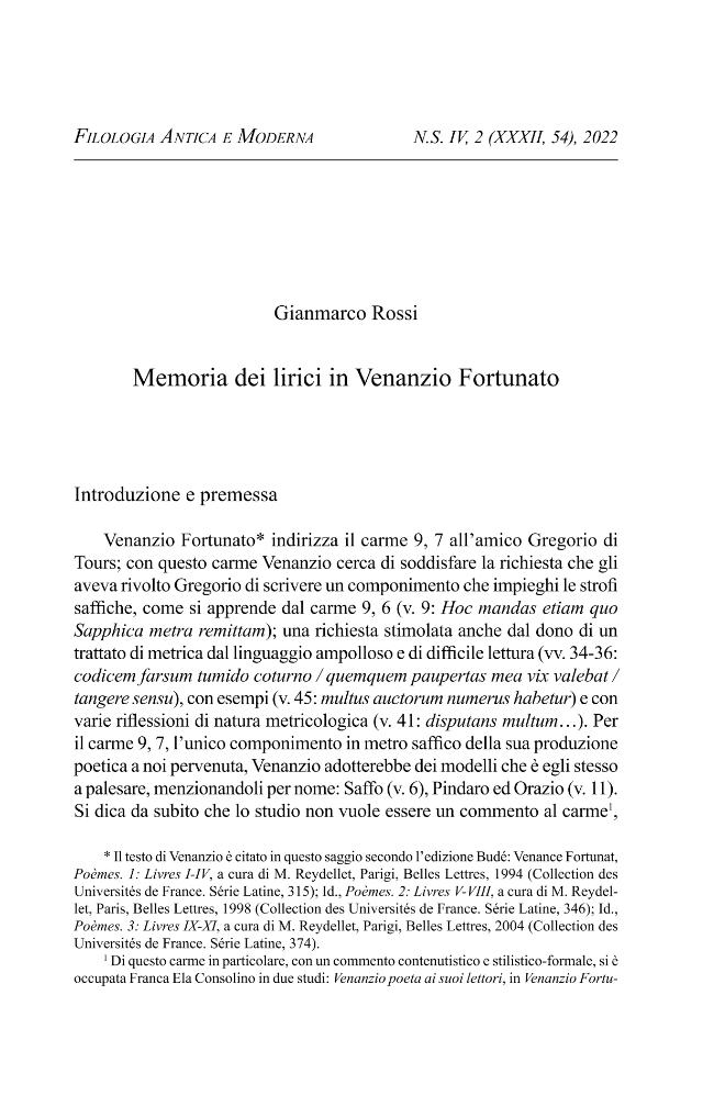 Pagina campione