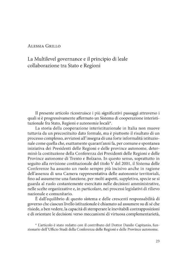Sample page