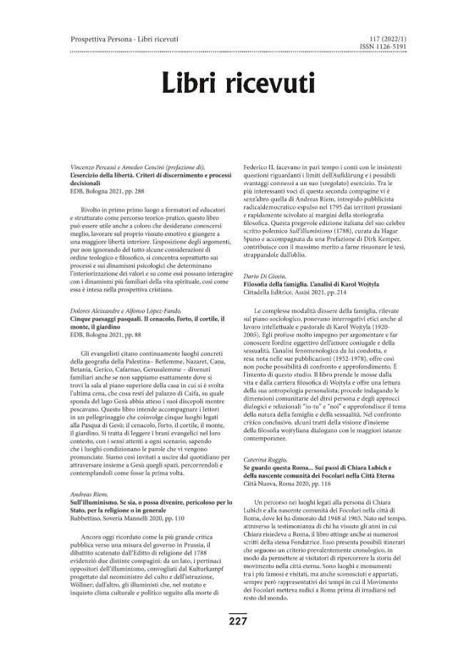 Pagina campione