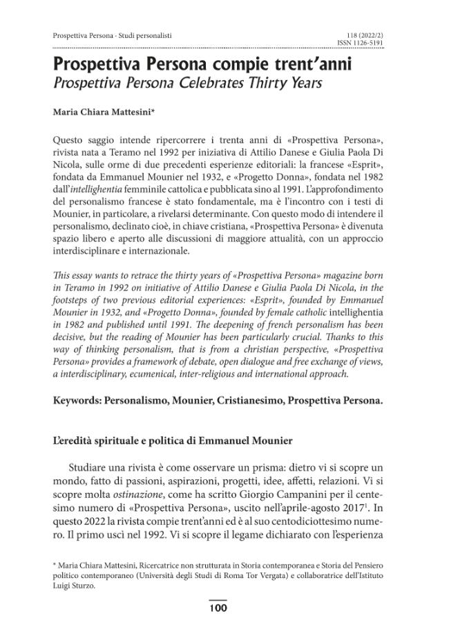 Pagina campione