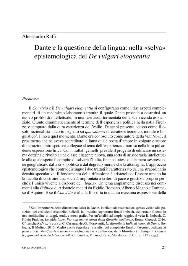 Pagina campione