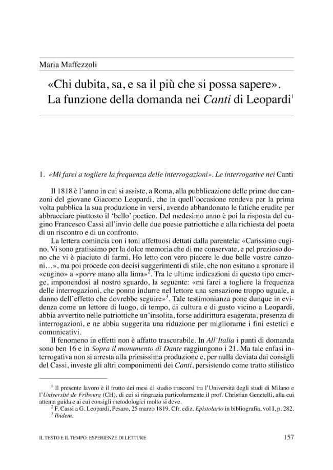 Pagina campione