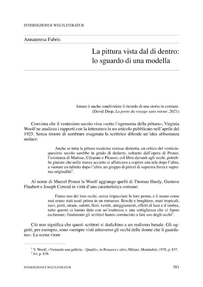 Pagina campione