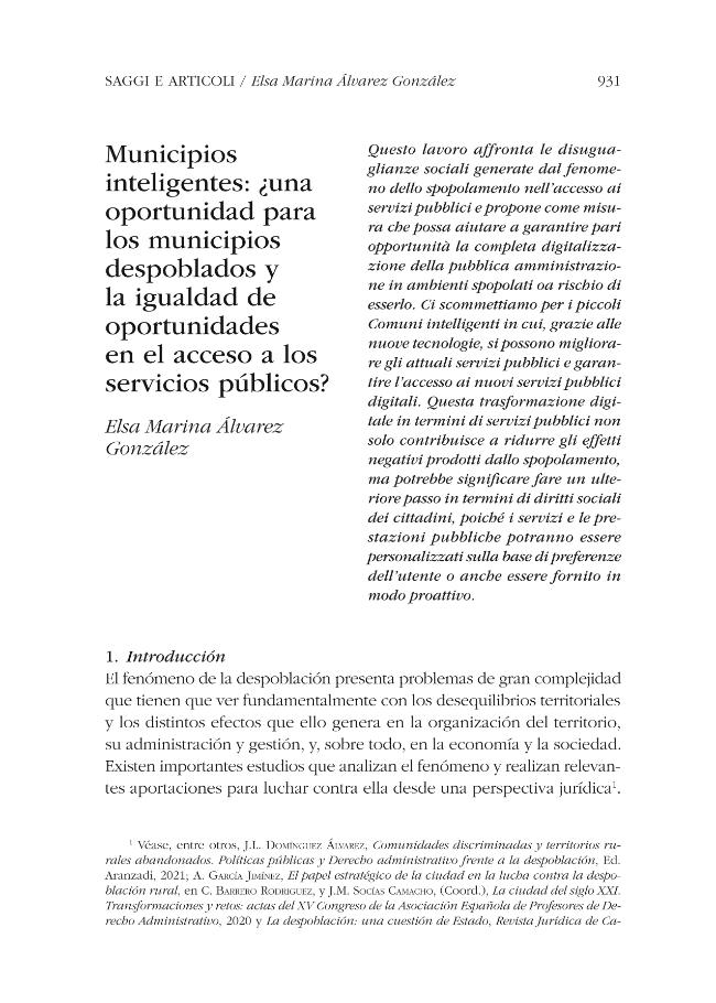 Pagina campione