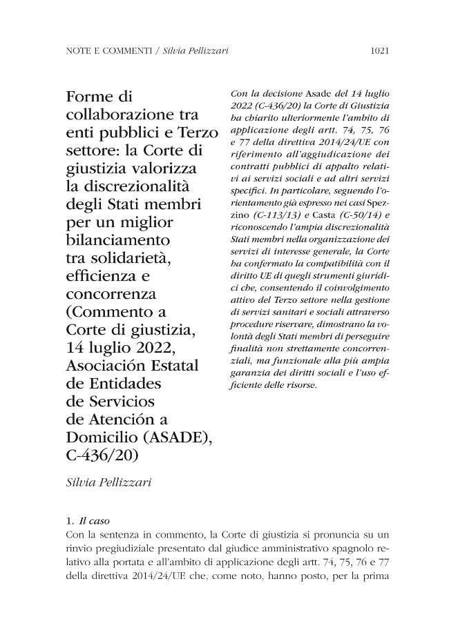 Probeseite