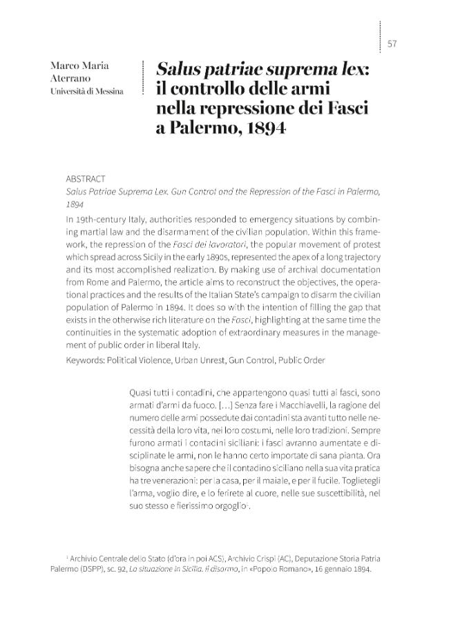 Pagina campione