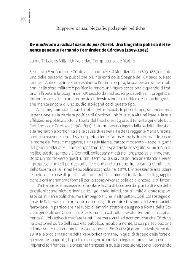 Exemple de page