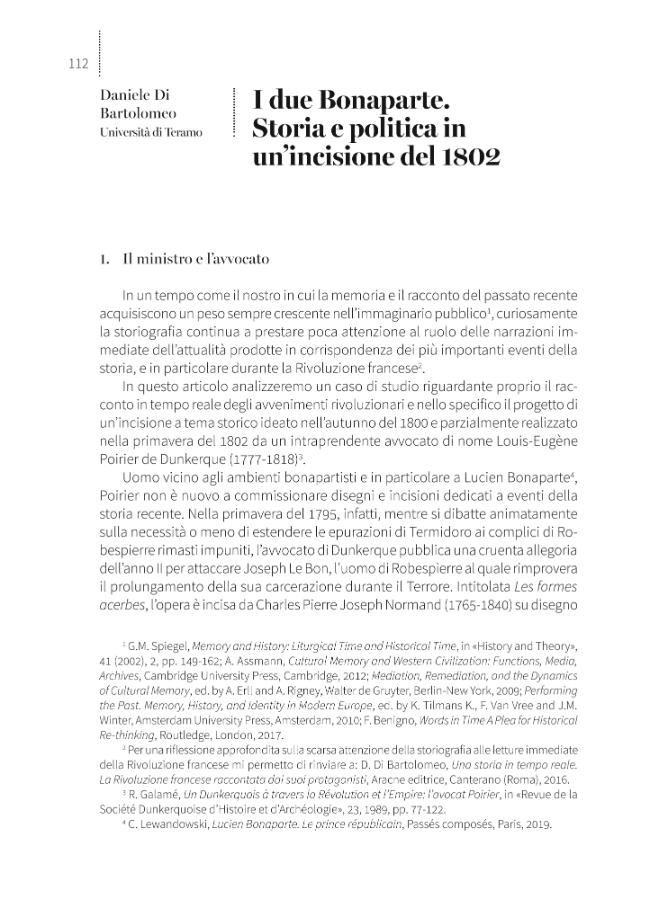 Pagina campione