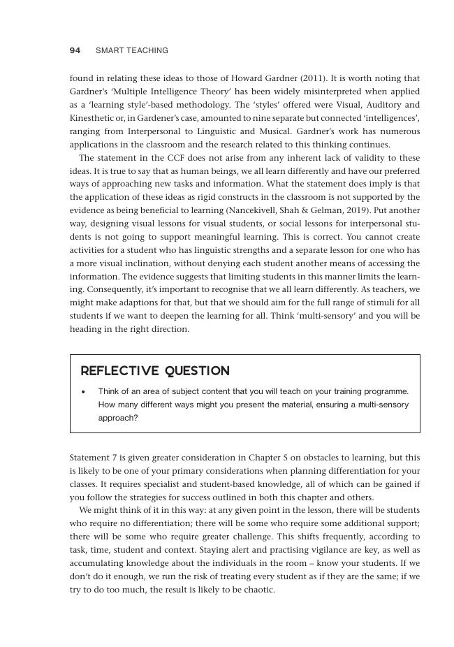 Exemple de page
