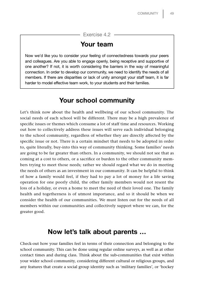Exemple de page