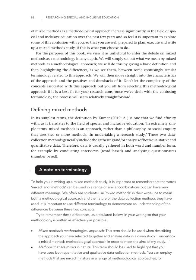 Exemple de page