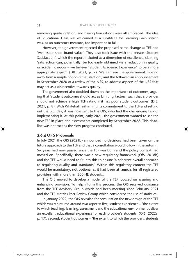 Exemple de page
