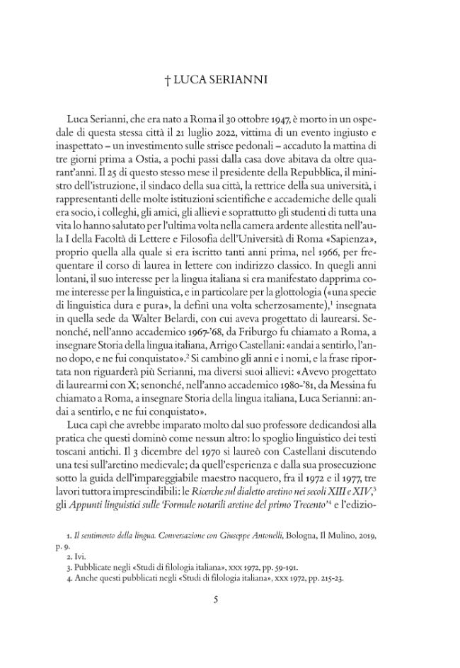 Probeseite