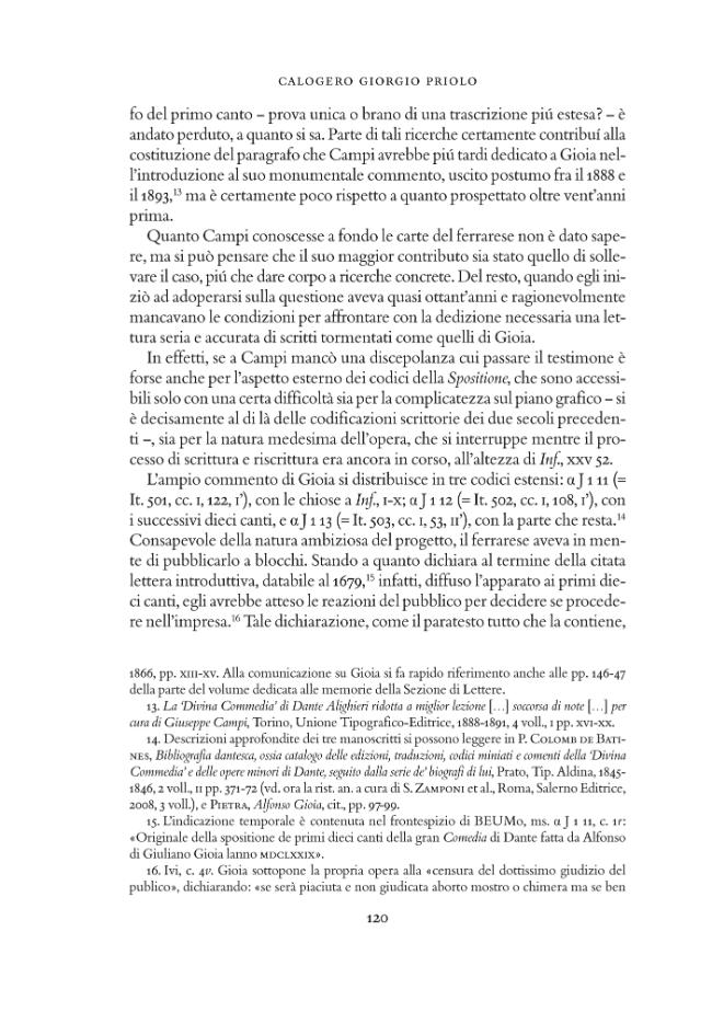 Pagina campione