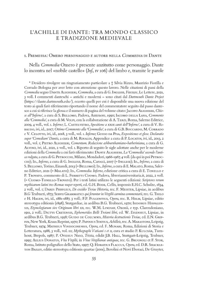 Pagina campione