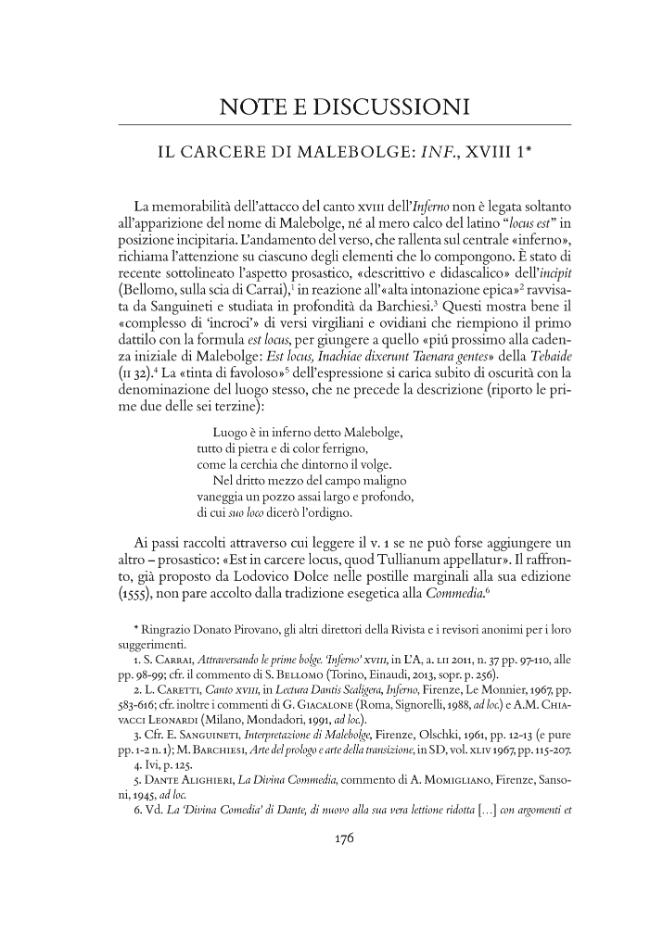 Pagina campione