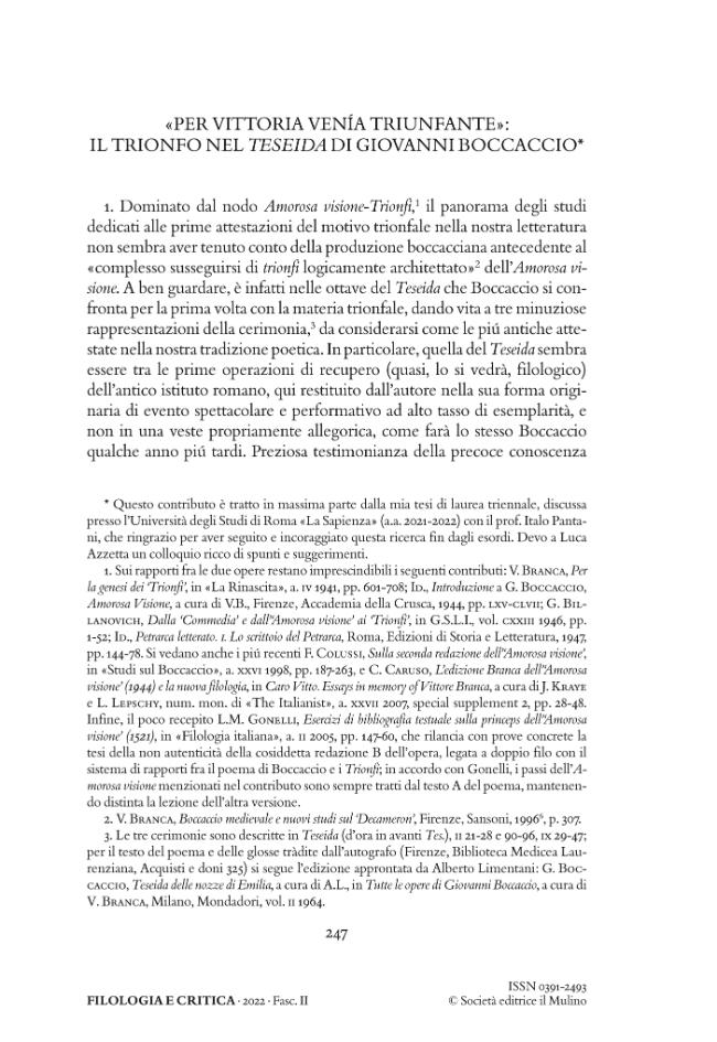Pagina campione