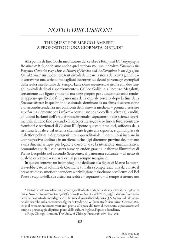 Pagina campione