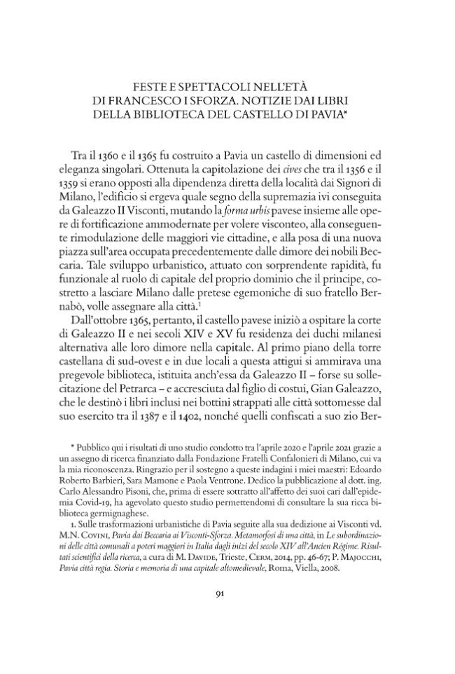 Sample page