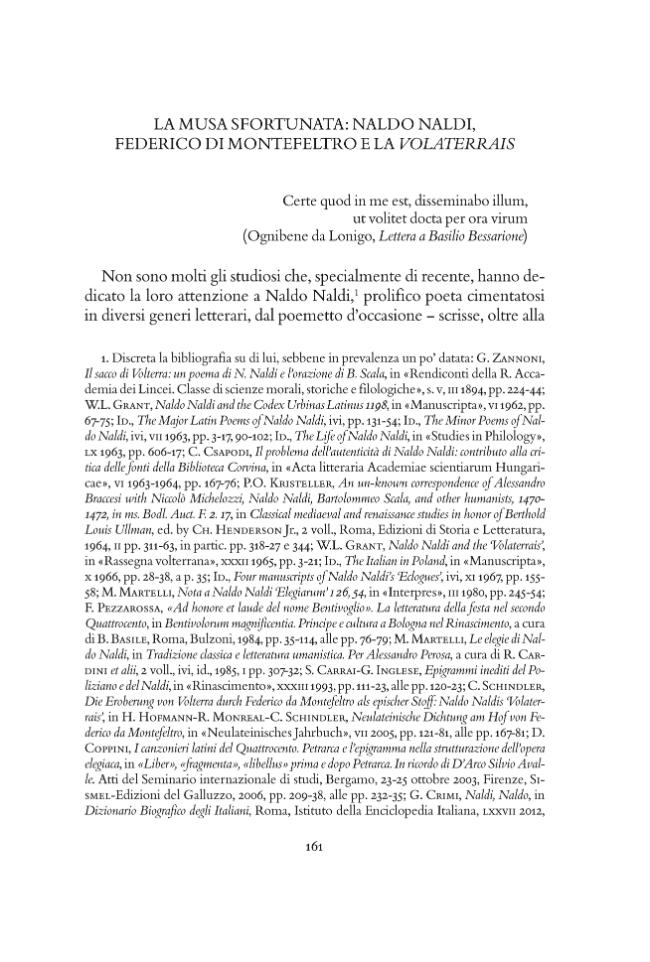 Pagina campione
