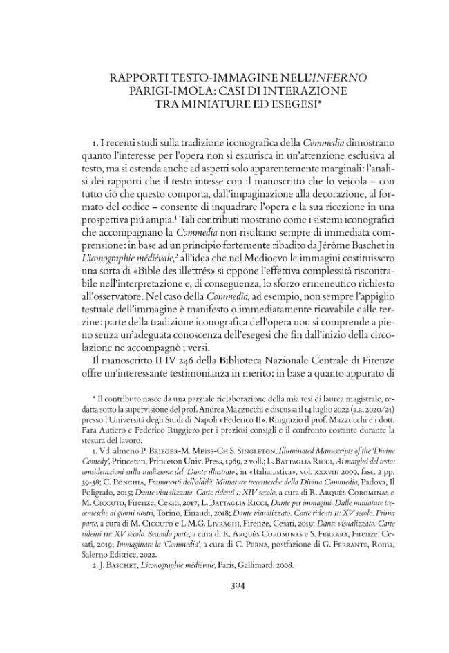 Pagina campione