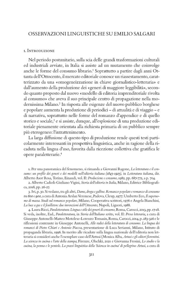 Pagina campione