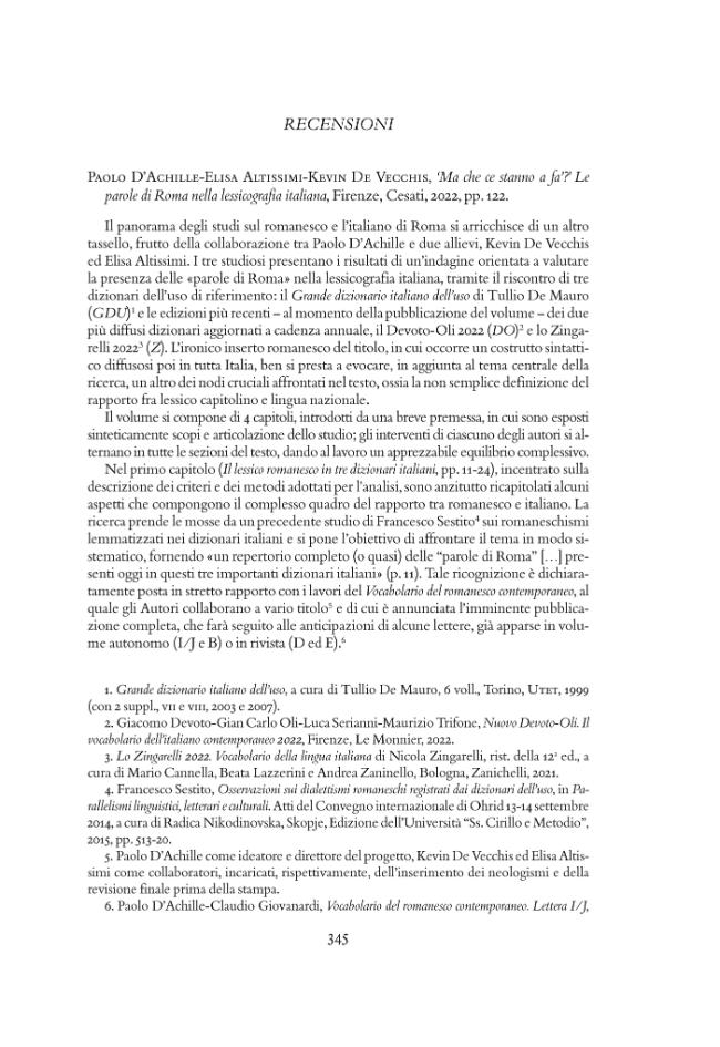 Pagina campione